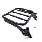 Black Sport Luggage Rack for Harley FLFB FLFBS FXBR (2018–Present)
