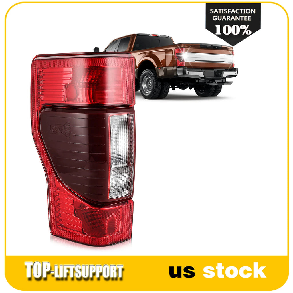 Left Tail Light for Ford F250 F350 (2020–2022) with Blind Spot Lamp