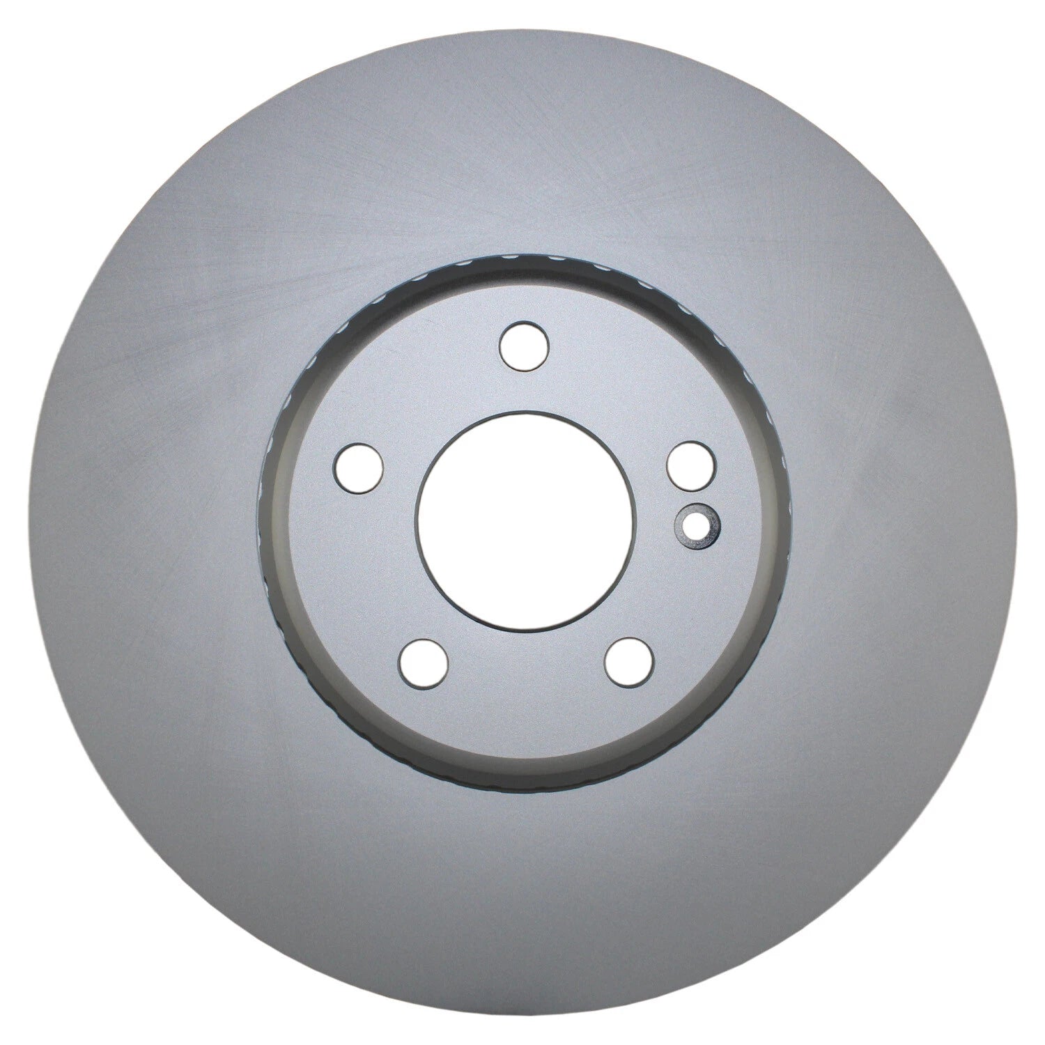 Front Coated 342mm Brake Disc for MB W205 C-Class (2015–2021)
