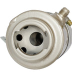 Aluminum Racing Power Steering Fluid Reservoir Fill Can w/Cap & Hardware