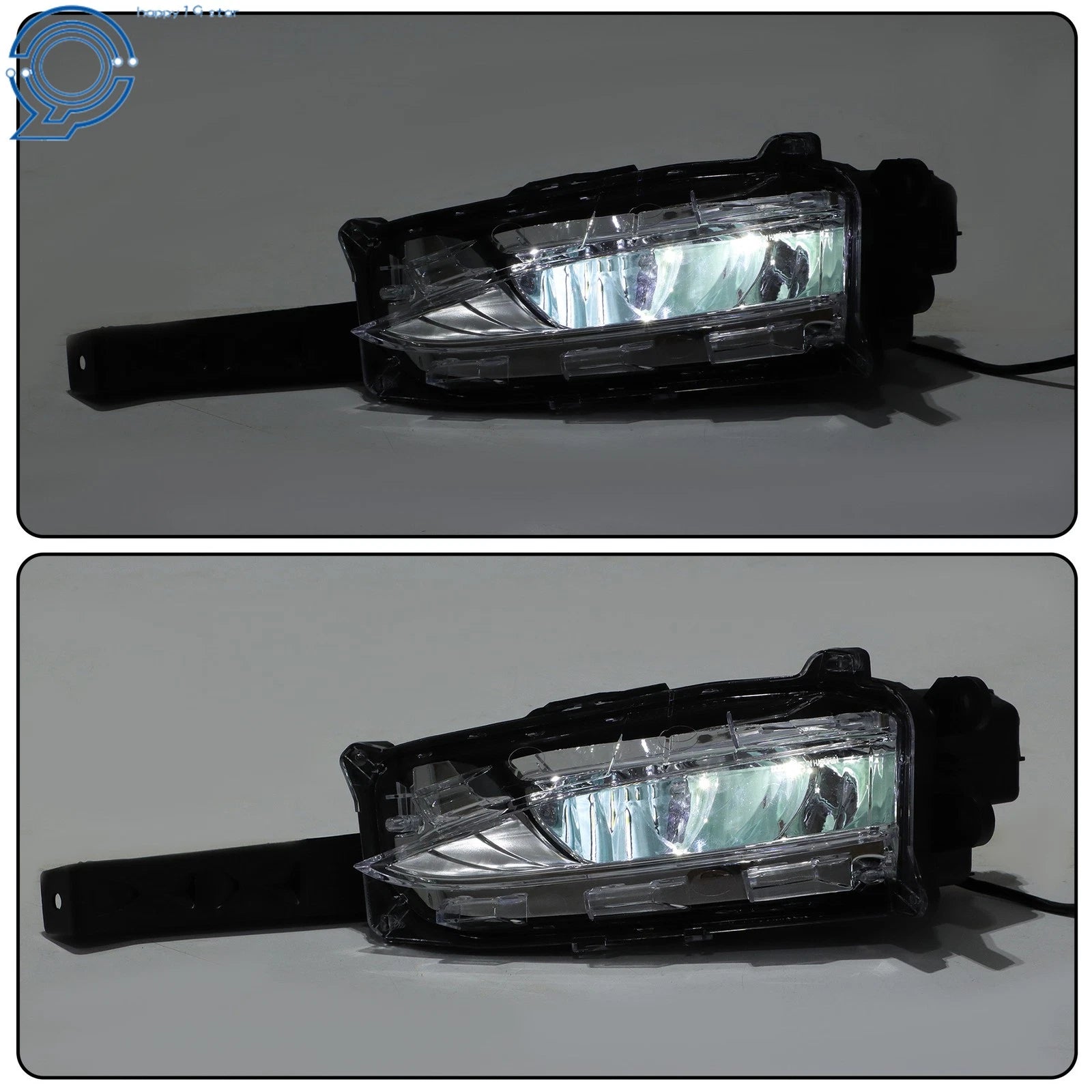 LED Fog Light Assembly for Lexus NX200T (2015-2017)