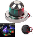 LED Navigation Signal Light for Marine Boat Yacht (12V)