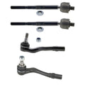 Steering Tie Rod Ends Kit for Benz W204 C350 (2015) - Mevotech Supreme