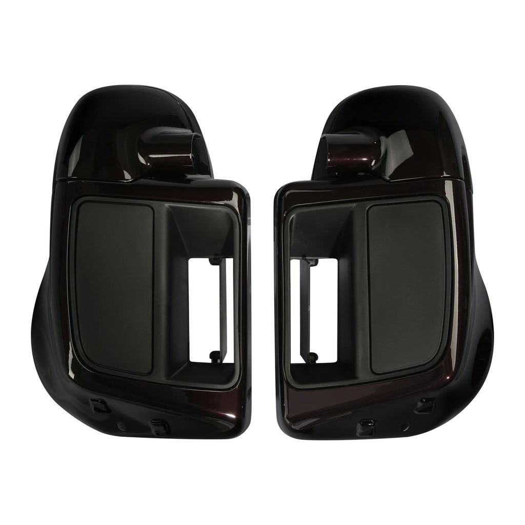 Lower Vented Fairings for Harley Electra Glide & Street Glide (2014–2024)