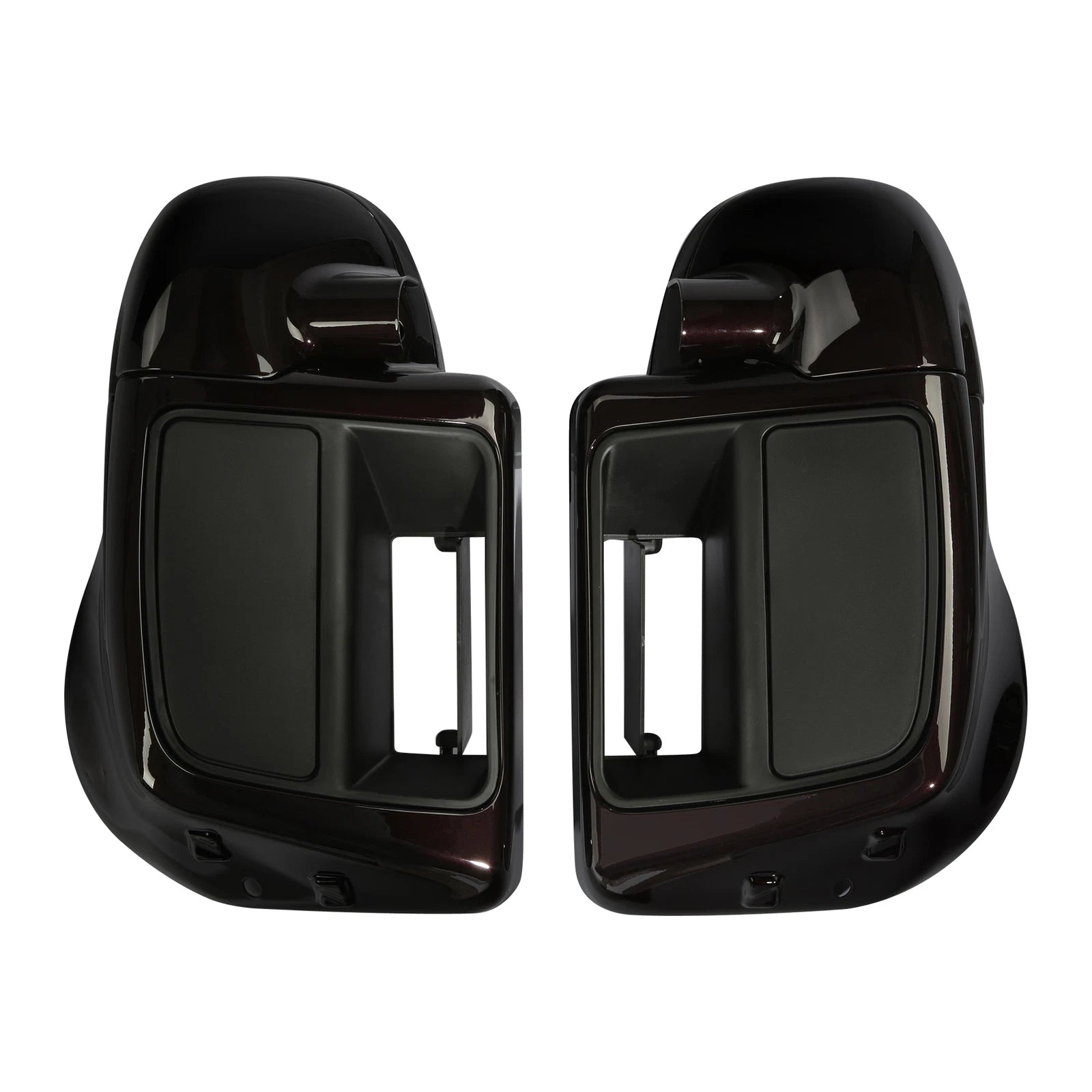 Lower Vented Fairings for Harley Electra Glide & Street Glide (2014–2024)
