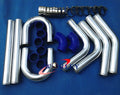 2.25" Aluminum Universal Intercooler Turbo Piping Kit  (N/A)