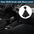 6 Speed Gear Shifter Knob with Cover No. 8K0863278H for Audi A4 B8 (2007–2015)