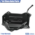 Transmission Oil Pan for VW Passat (1996–2005), Audi A4 (1997–2001), A6 (1995–2005) SKOP429