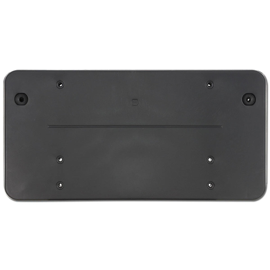 Front Bumper License Plate Mounting Bracket for Mercedes-Benz C300 (2015–2018)