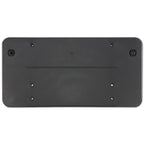 Front Bumper License Plate Mounting Bracket for Mercedes-Benz C300 (2015–2018)