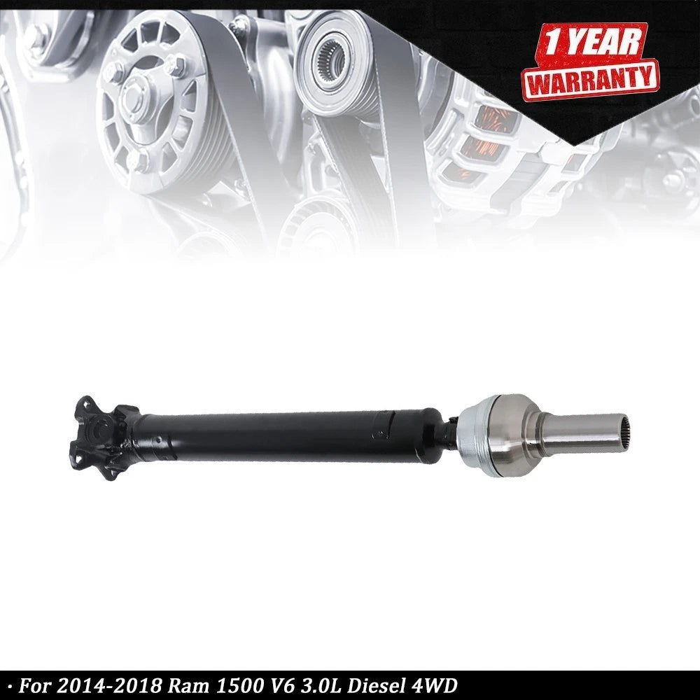 Front Driveshaft Assembly for Ram 1500 (2014–2018) 4WD