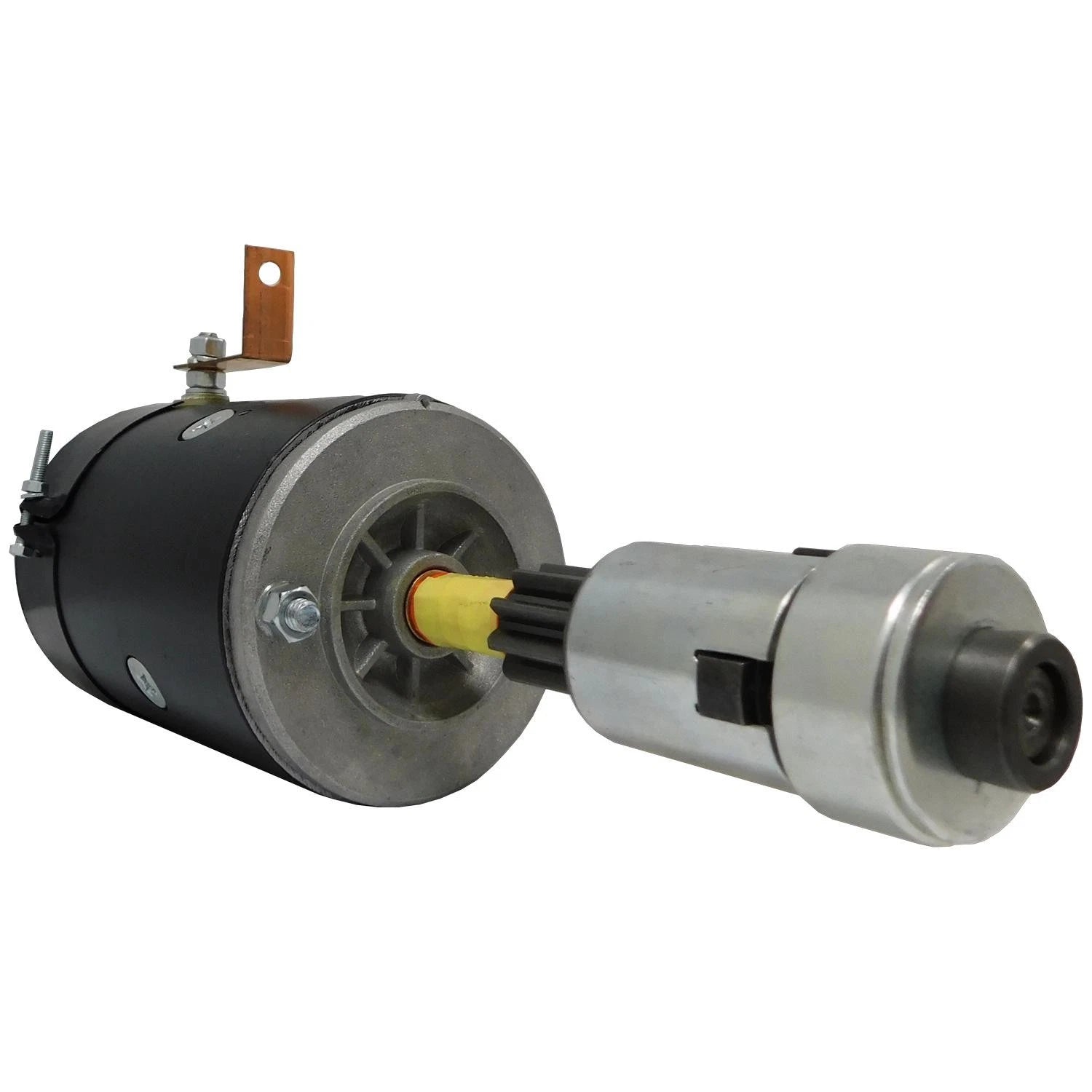 6V CW Starter for Ford Tractors (1948–1952)