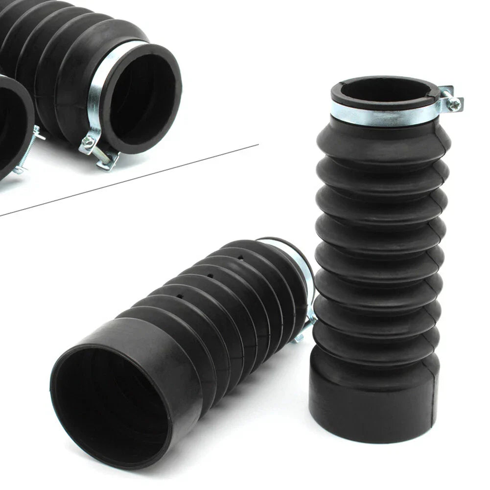Rubber Fork Dust Covers for T100 Hinkley (2001-2013)