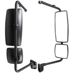 Complete Black Mirrors for International Durastar 4200 4300 (2002–2018)
