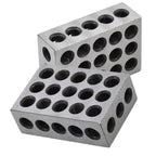 Matched Pair 1-2-3 Blocks for Machinist Jig (Ultra Precision)