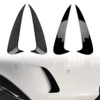 Rear Bumper Splitter Spoiler for Mercedes C Class C205 (2015–2021)