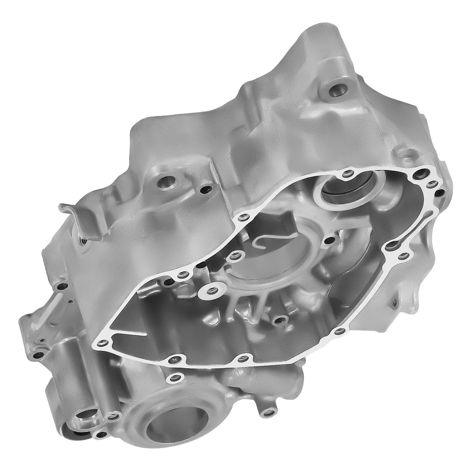 Aluminum Crankcase Left Side for Honda TRX450R TRX450ER (2006–2014)