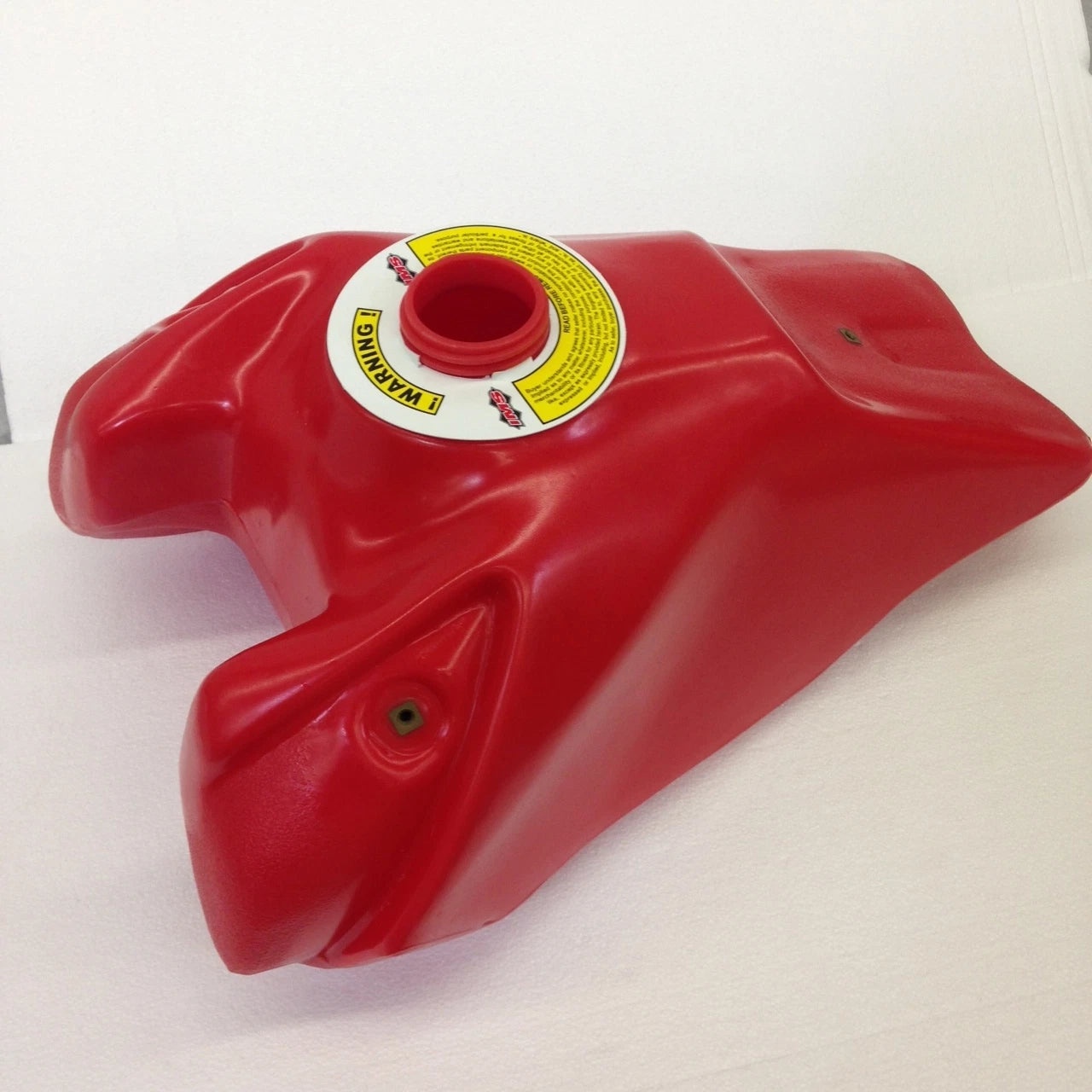 IMS 3.7 Gallon Fuel Gas Tank RED for Honda TRX450R TRX 450R (2008–2015)