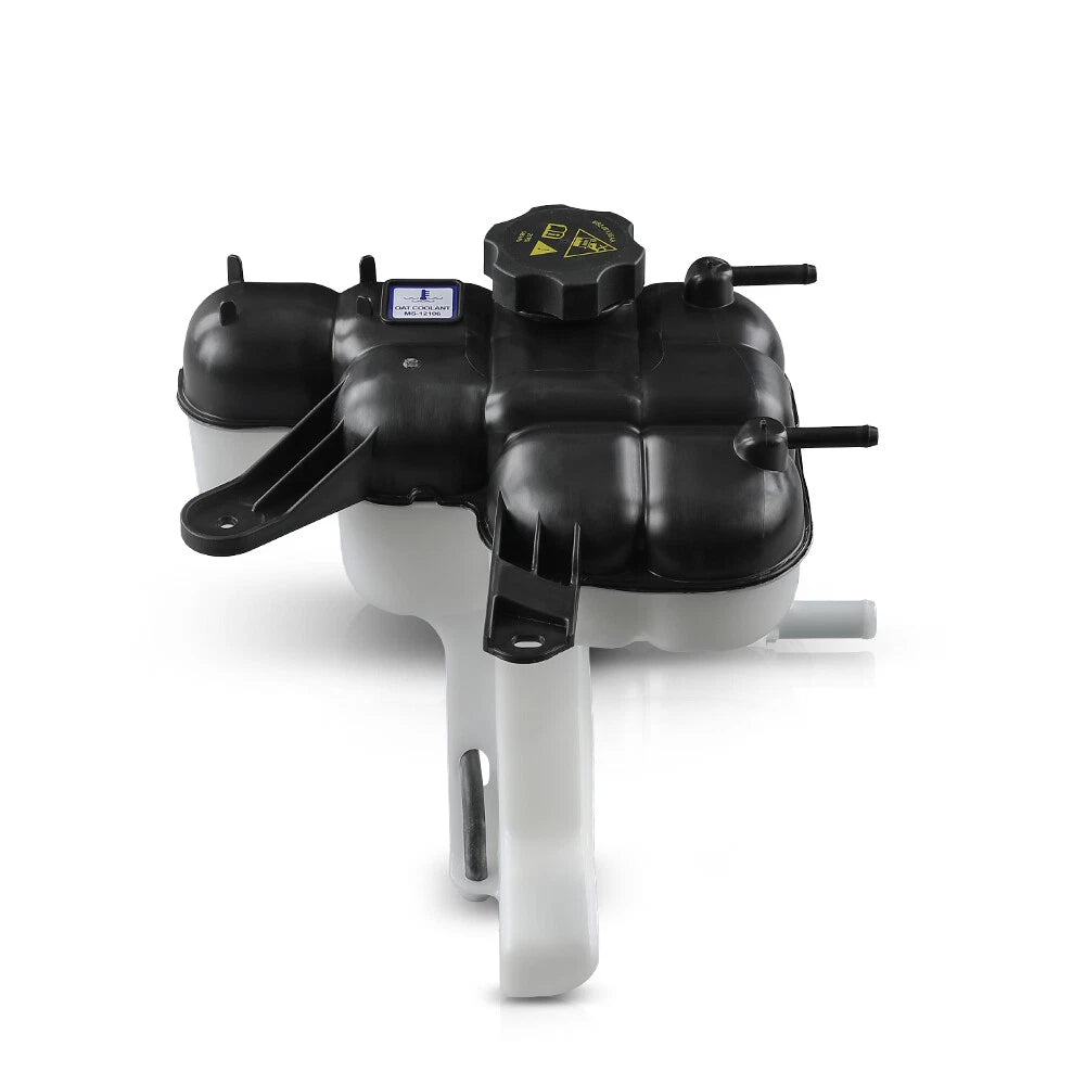 Coolant Reservoir with Cap for Dodge Durango, Jeep Grand Cherokee (2016–2022)
