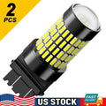 AUXITO 3157 LED Backup Reverse Light for Chevrolet Silverado 2500 HD (2012–2014)