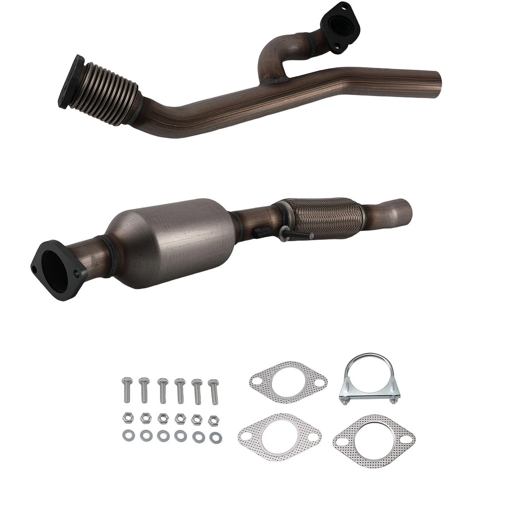 Catalytic Converter with Flex Pipe for Chevrolet Impala V6 3.6L (2014–2020)
