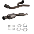 Catalytic Converter with Flex Pipe for Chevrolet Impala V6 3.6L (2014–2020)