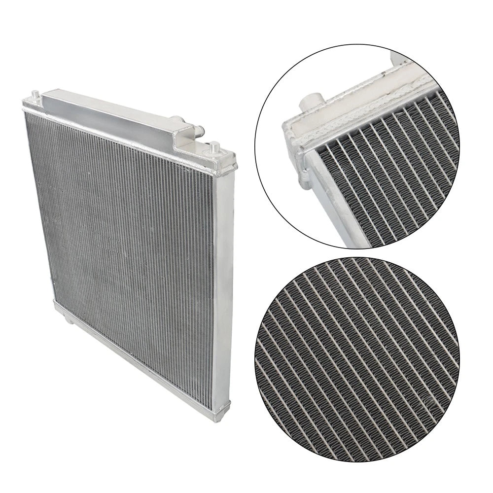 3 Row Aluminum Radiator for Ford Excursion F250 F350 F450 F550 (1999–2005)