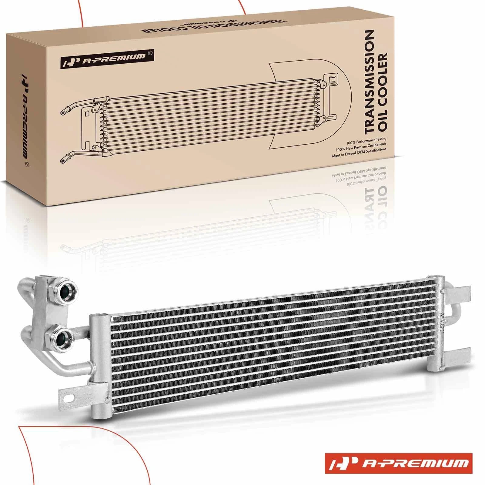 Automatic Transmission Oil Cooler for Jeep Wrangler Gladiator (2018–2025)