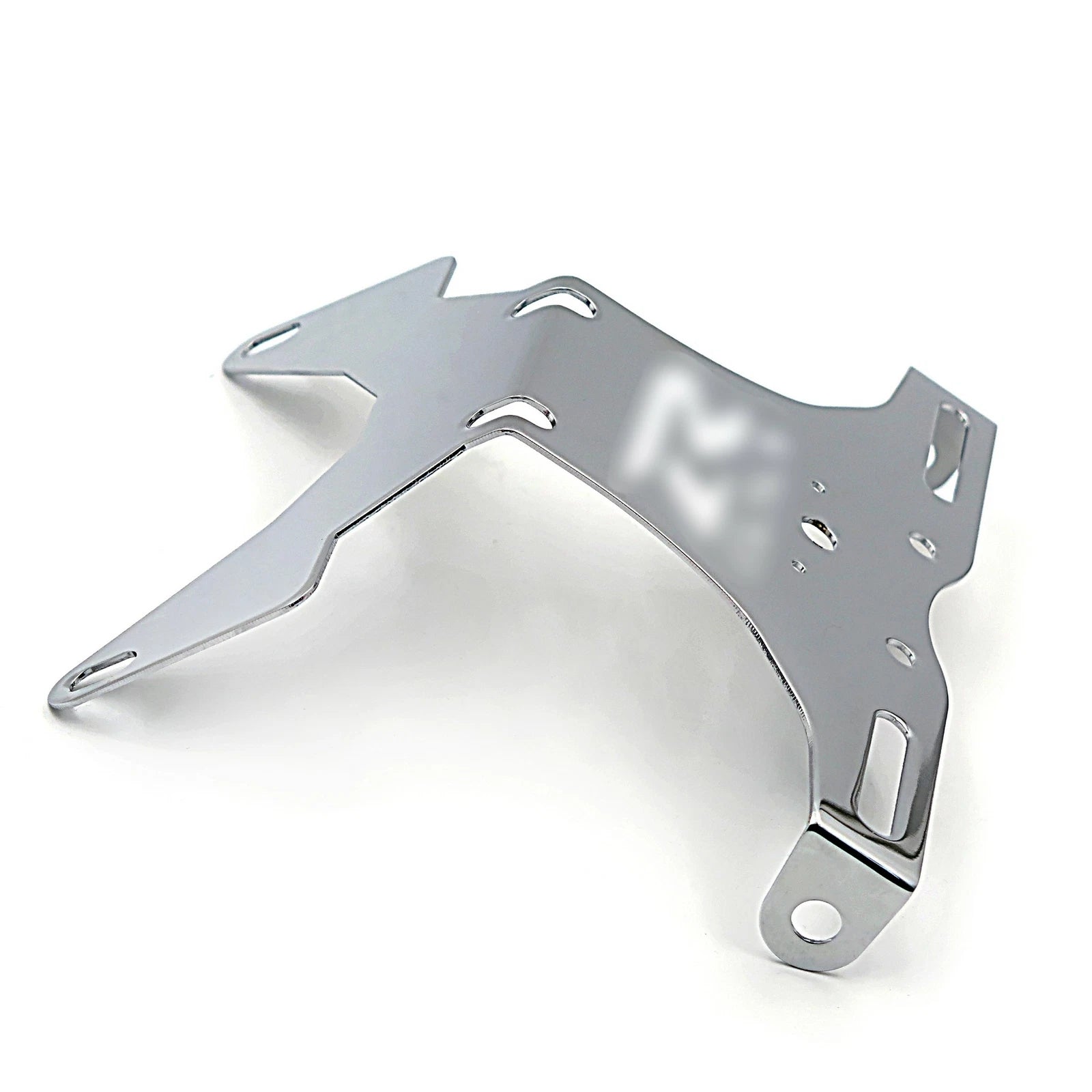 Fender Eliminator Tidy Tail for Suzuki GSXR 1000 (1997–2004) Chrome