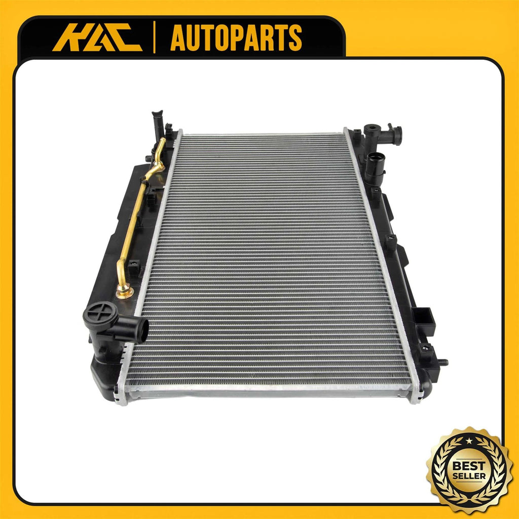 New Radiator for Toyota RAV4 (2001–2005) 2.0L & 2.4L, 5-Year Warranty