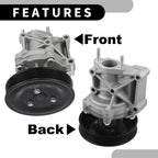 Water Pump with Gasket Kit for Hyundai Santa Fe (2010–2012) No. 1300A082