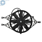 Radiator Cooling Fan Assembly for Dodge Durango (2000-2003)