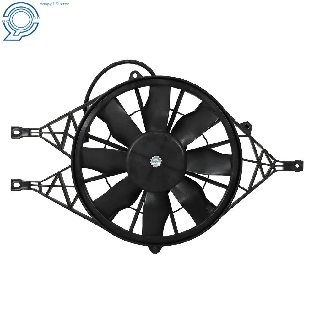 Radiator Cooling Fan Assembly for Dodge Durango (2000-2003)