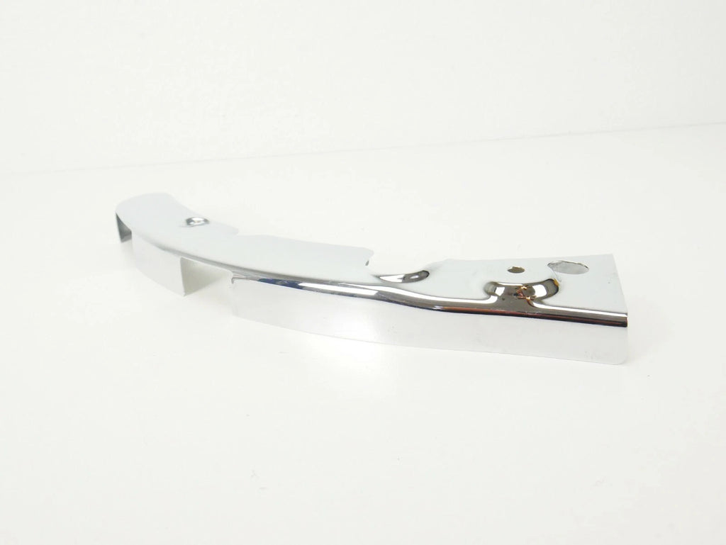 Left Side Rear Chrome Fender Solid Strut Frame Cover for Harley Touring (2009–2013)
