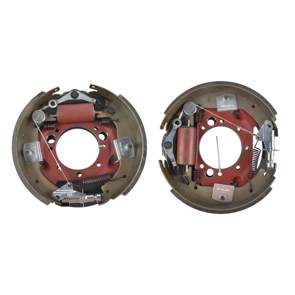 2Pcs Hydraulic Brakes for Dexter 9-10K lb Trailer Axles (12.25" x 3-3/8")