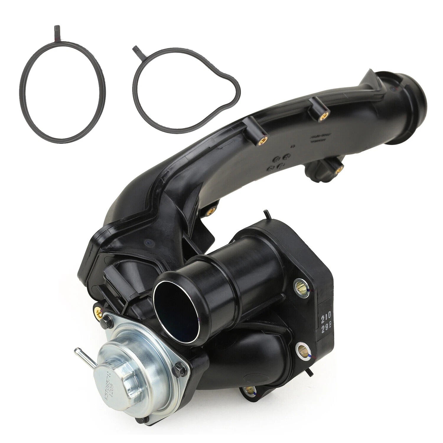 Turbocharger Charge Air Pipe Joint for Honda Civic 1.5L (2016–2020) 17270-5AA-A00