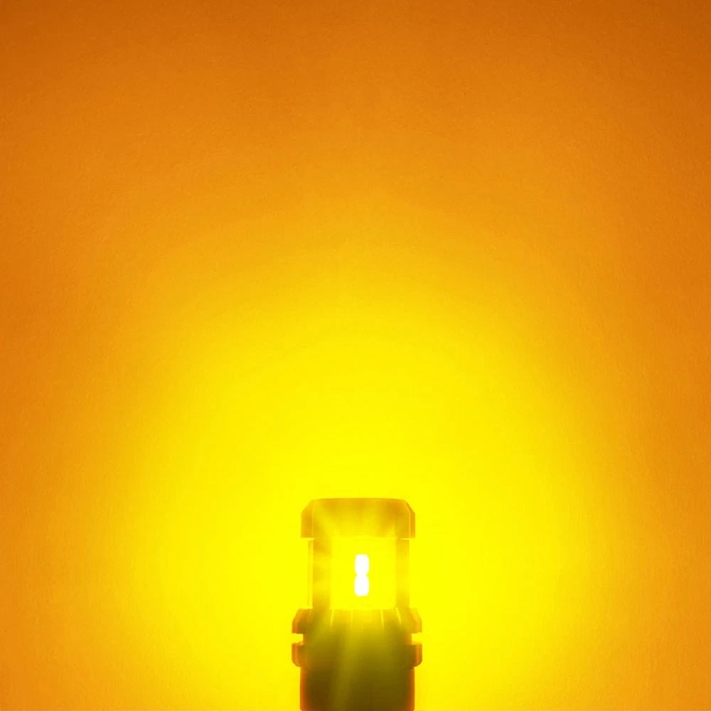 2X LED Amber Turn Signal Light Bulb for Ford F-150