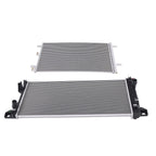 Aluminum Radiator & AC Condenser for Lincoln Navigator (2018–2019) FO3010334