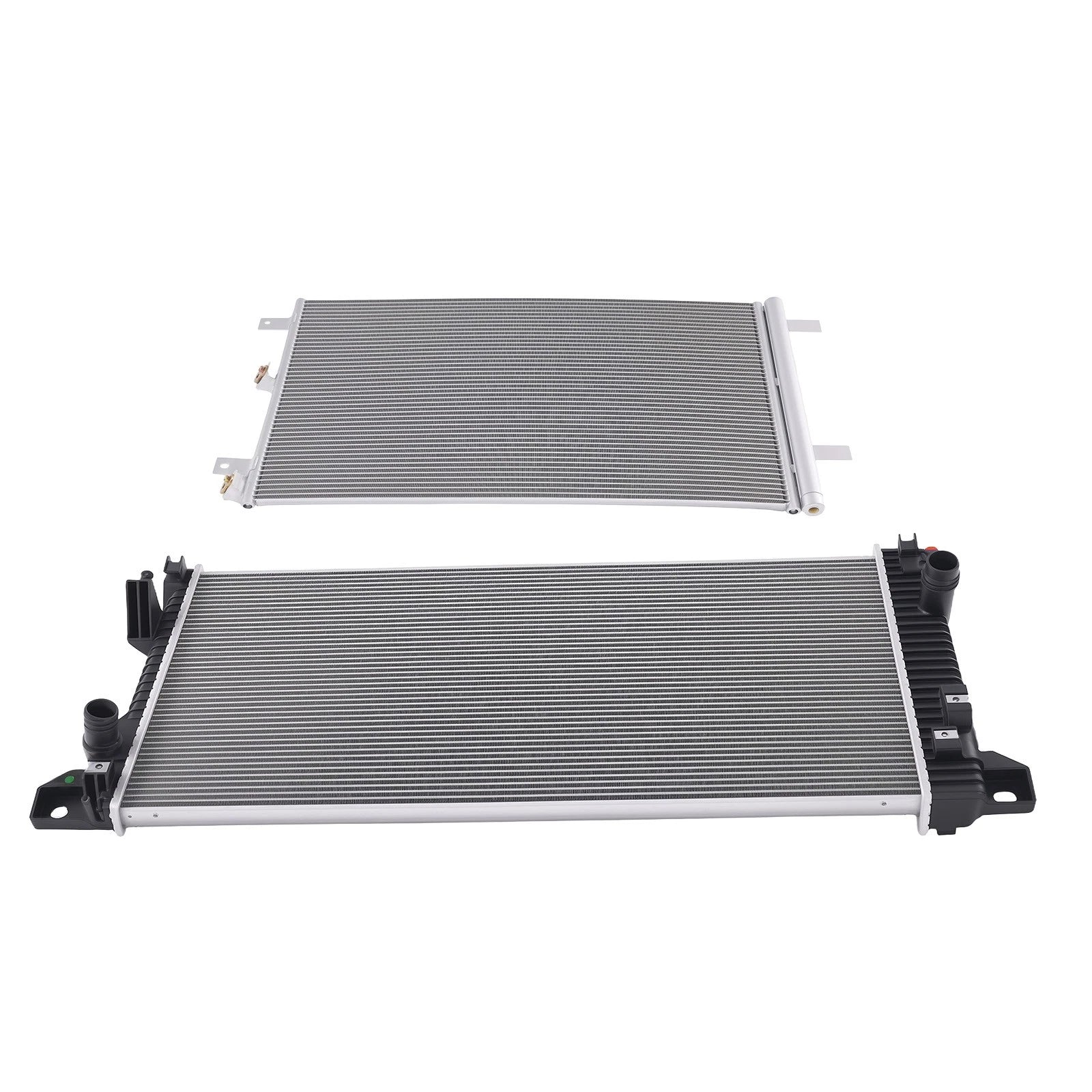 Aluminum Radiator & AC Condenser for Lincoln Navigator (2018–2019) FO3010334