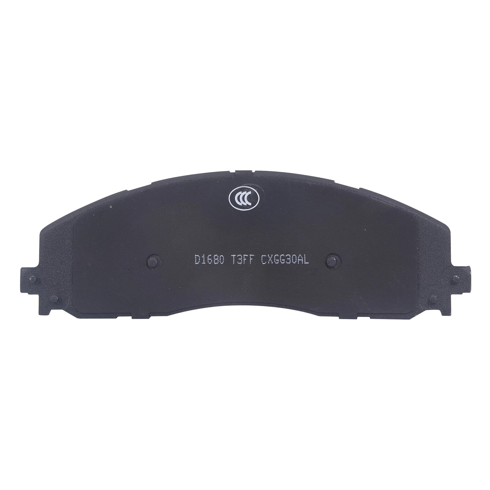 Ceramic Brake Pads for Ford F-250 F-350 F-450 Super Duty (2008–2022)