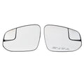 Heated Rear Mirror Glass for Toyota RAV4 (2016–2018)