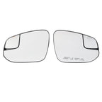 Heated Rear Mirror Glass for Toyota RAV4 (2016–2018)