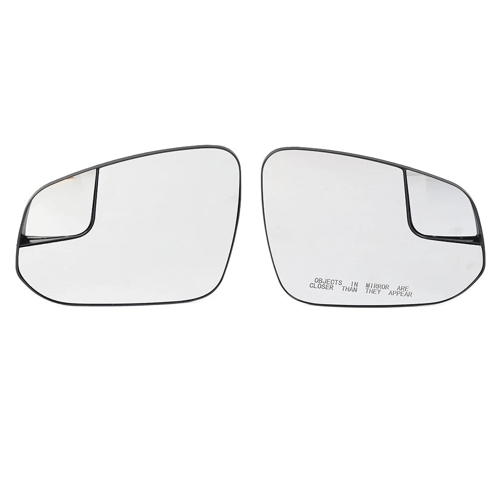 Heated Rear Mirror Glass for Toyota RAV4 (2016–2018)