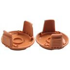 Set of 4 Replacement Spool Line Caps for WA0010 WG150