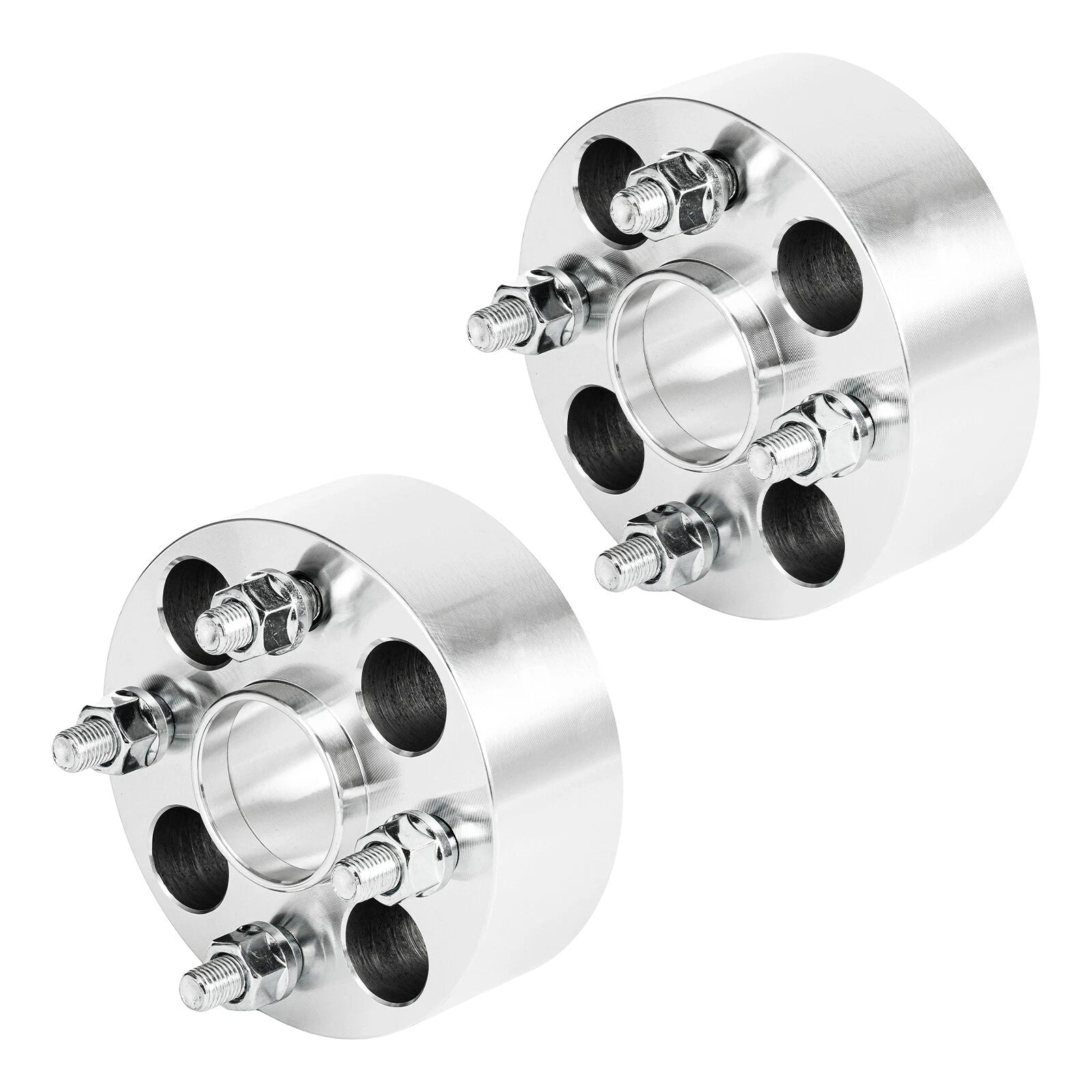 Wheel Spacer 54.1mm M12x1.5 for Toyota Corolla Kia Rio (2in to 4x100) (2011–2025)