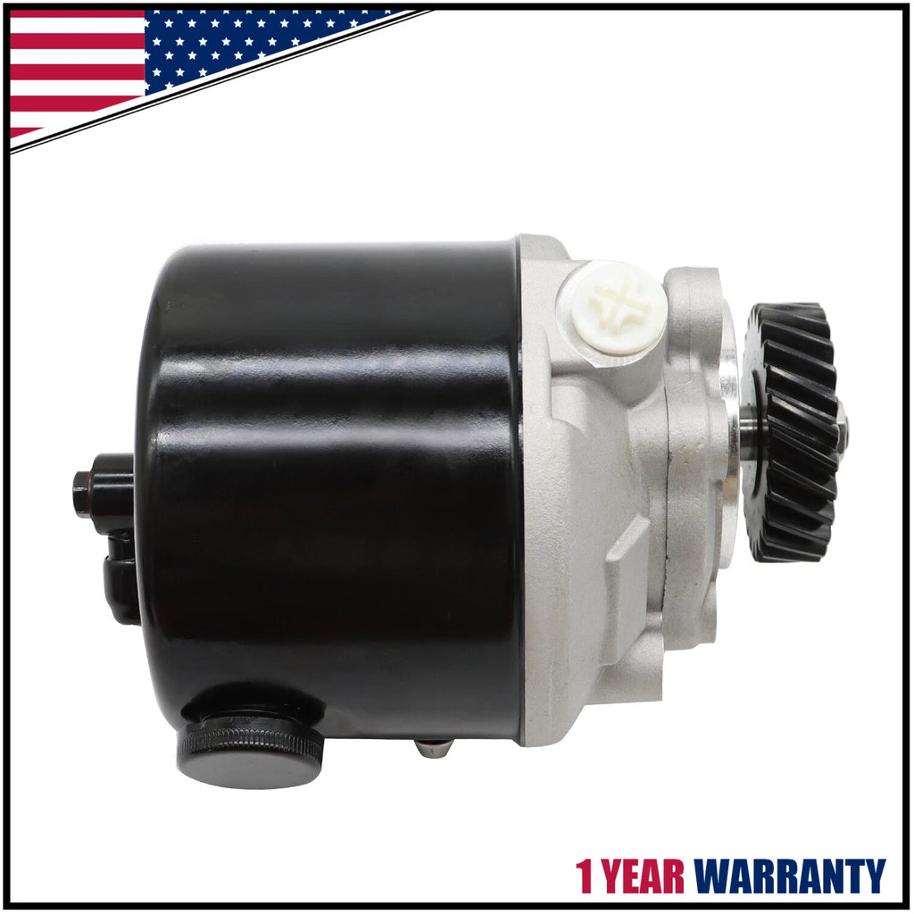 Power Steering Pump E6NN3K514EA for Ford 4600 5000 5100 5600 5700 6600 6700 7000 (1970–1990)