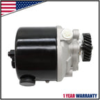 Power Steering Pump E6NN3K514EA for Ford 4600 5000 5100 5600 5700 6600 6700 7000 (1970–1990)