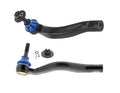 Set of 2 Front Outer Steering Tie Rod Ends for Lexus GS350 IS300 RC300 (2013–2020)