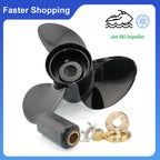 Boat Propeller 14.25x21 for Mercury Outboard (150-300hp)