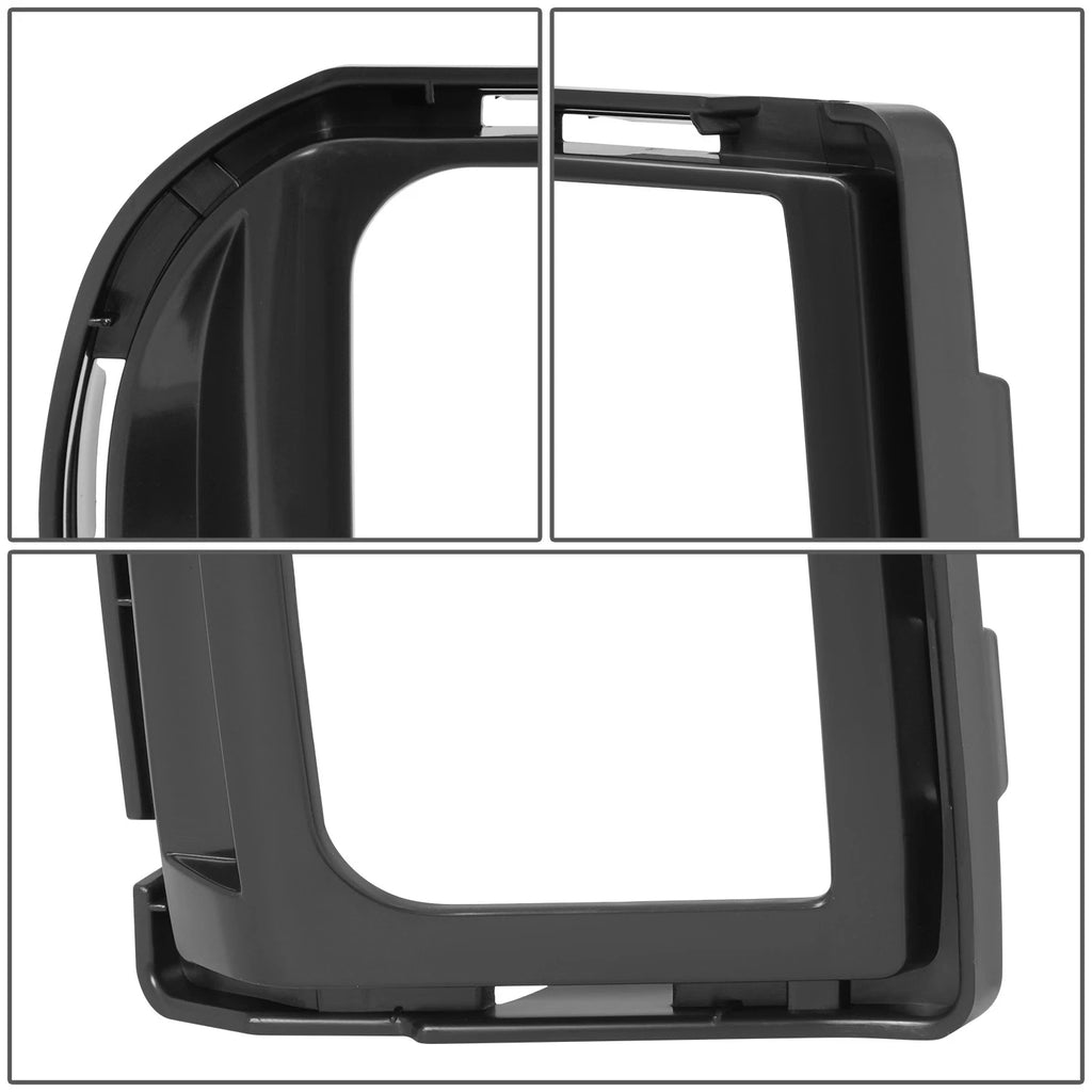 Fog Lamp Bezel Cover for GMC Terrain (2016–2017)